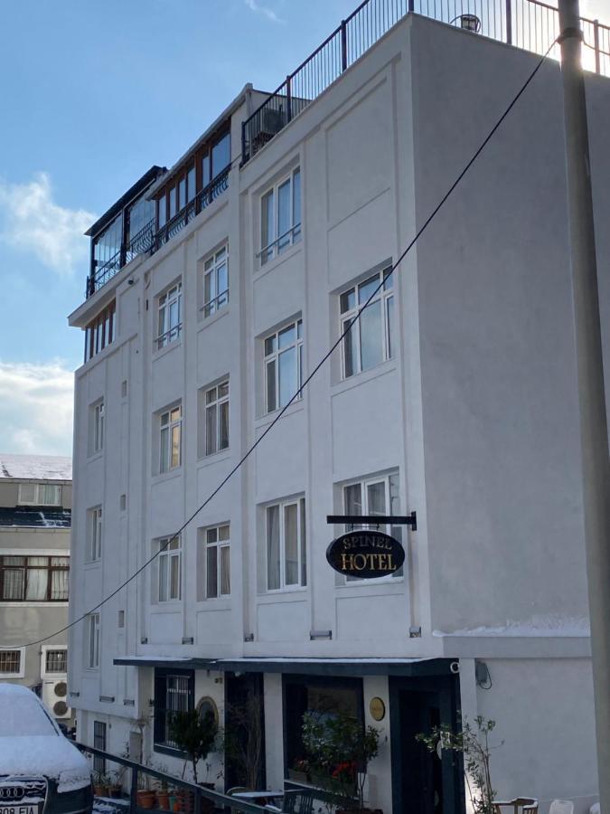 Spinel 3* Istanbul