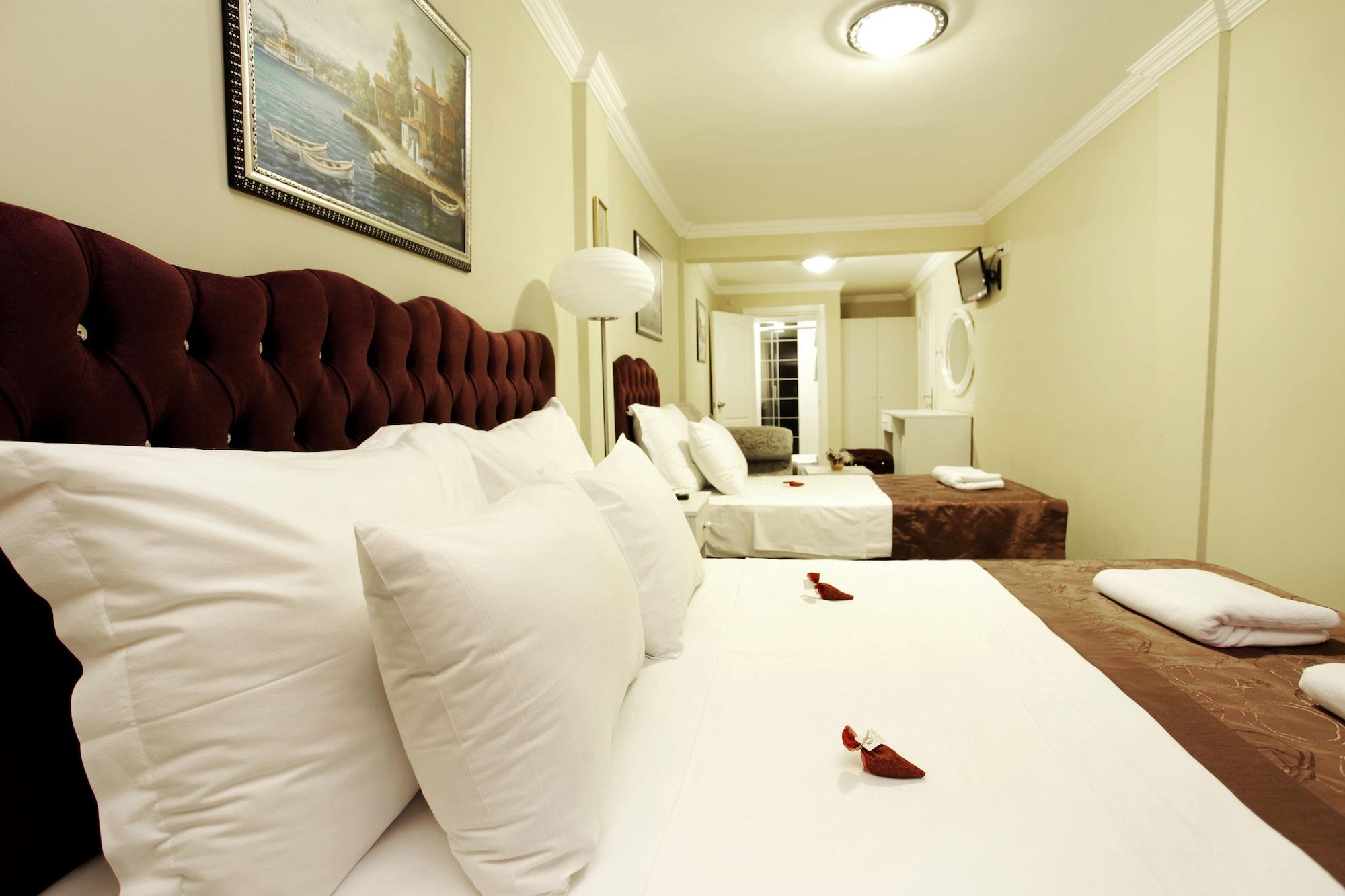 Spinel Hotel Istanbul